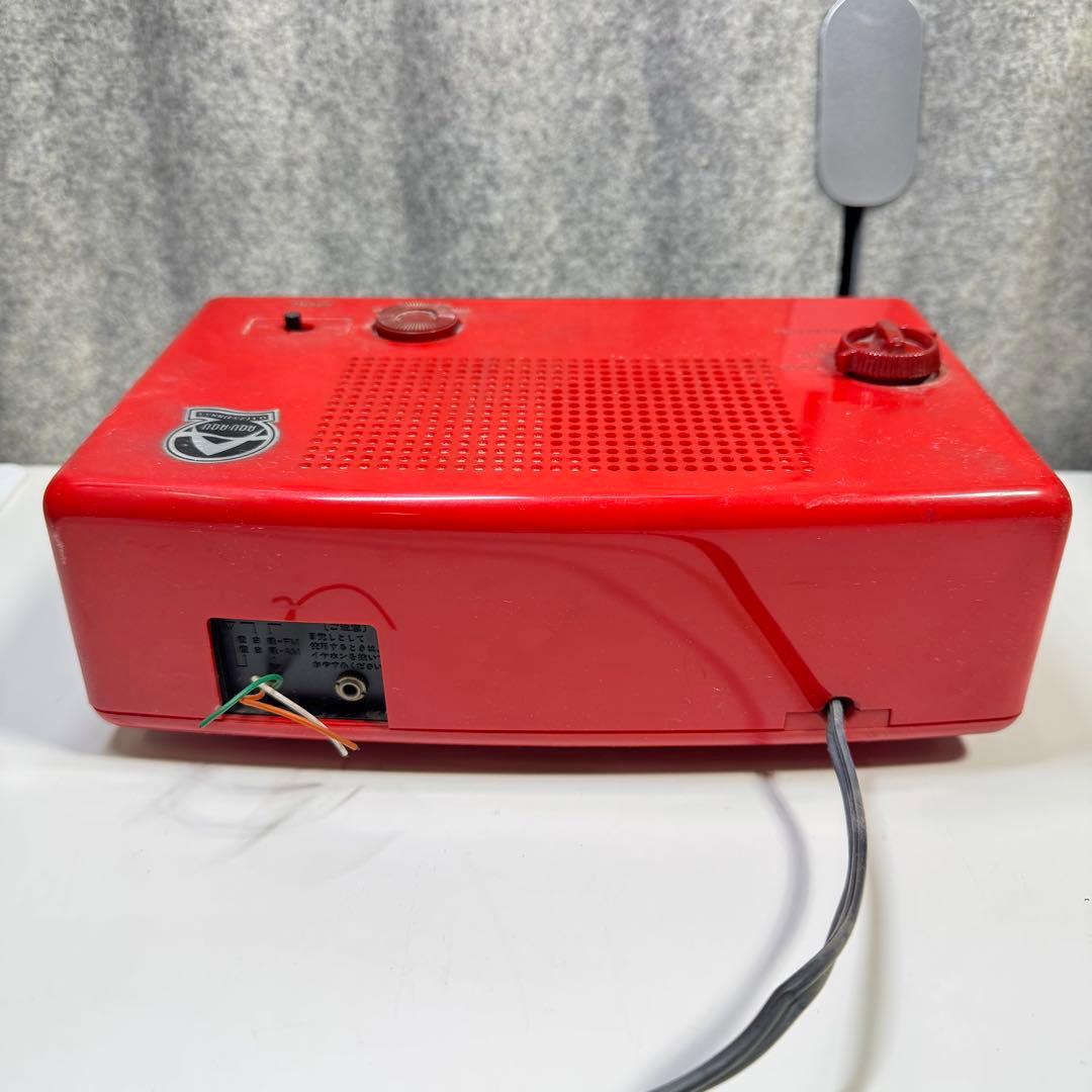 鍋*ん様 National Panasonic RC-6030 パタパタ時計 ラ