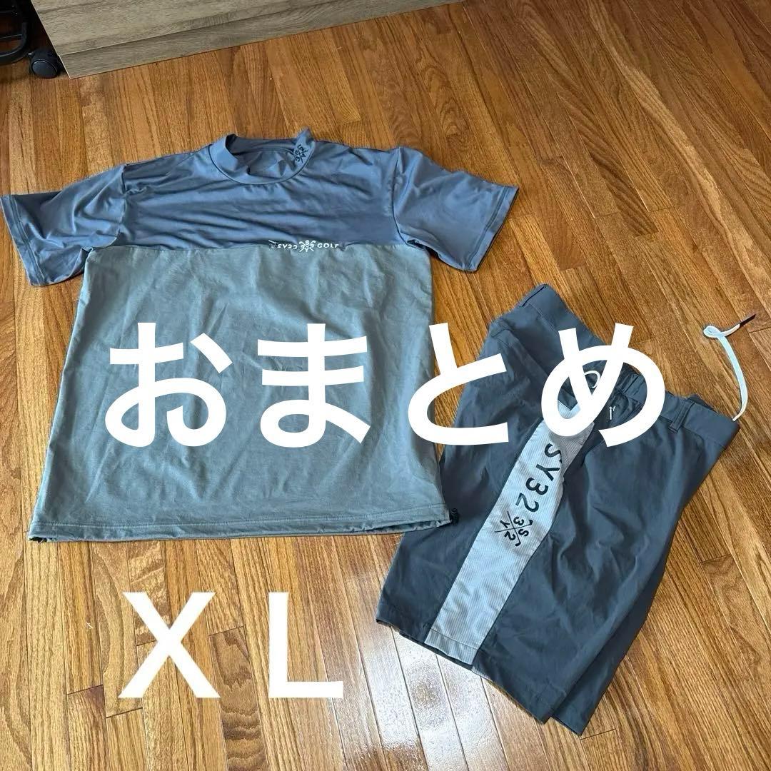 ＸＬ ＳY３２ゴルフウェア