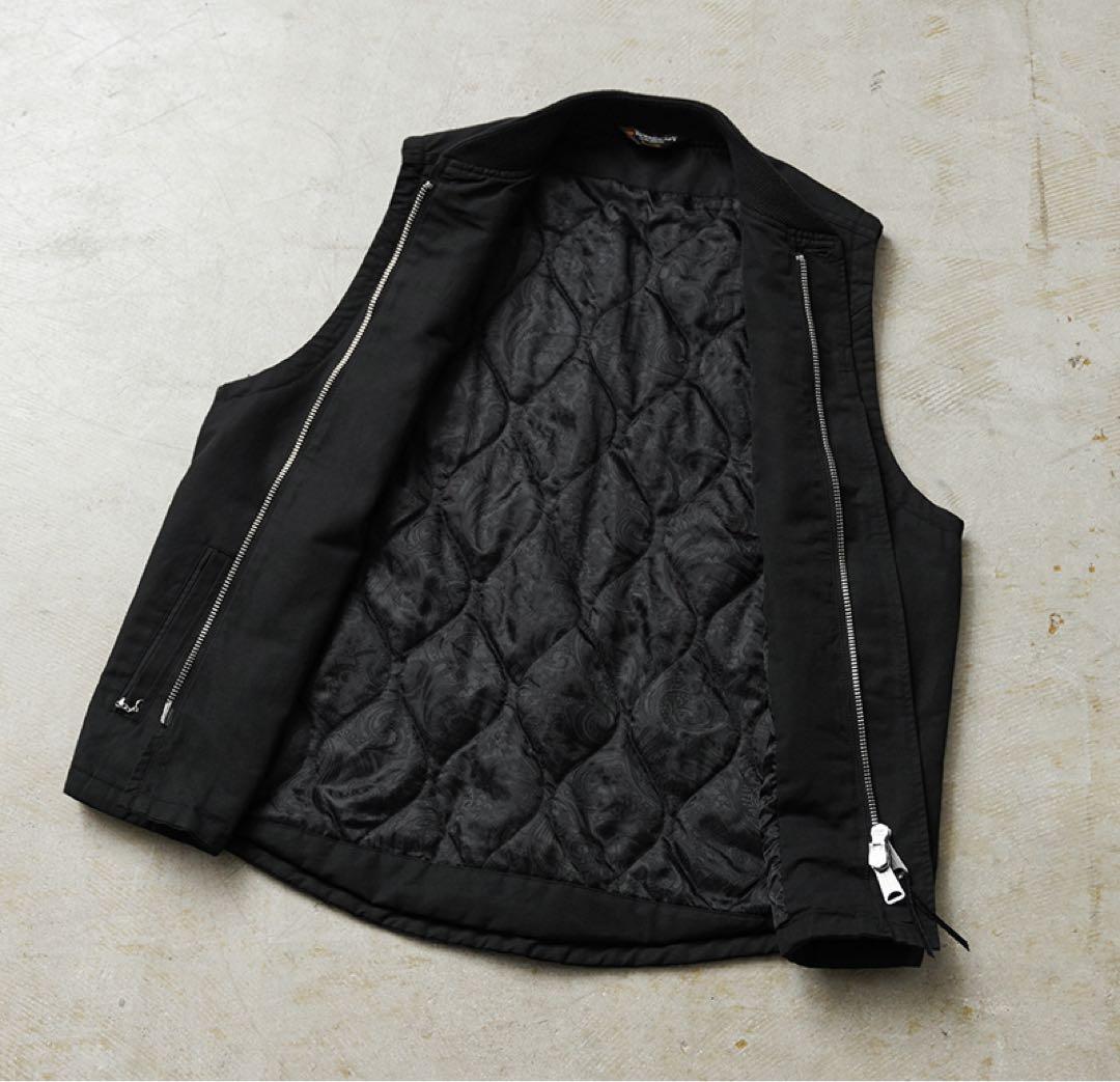 WAIPER×TOWN CRAFT ダービースタイル ベスト