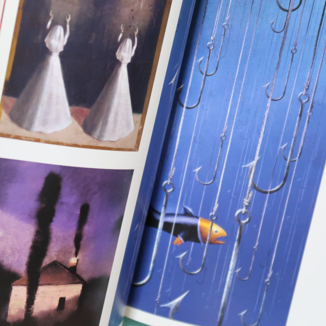 4月限定特価！洋書　Three by Three Illustrat… アート集