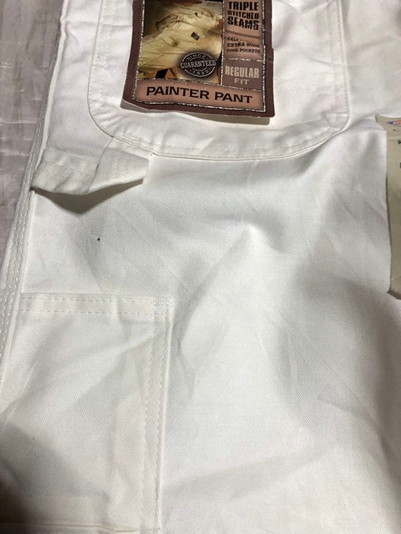 デッド Dickies×SHERWIN WILLIAMS ペインターパンツ