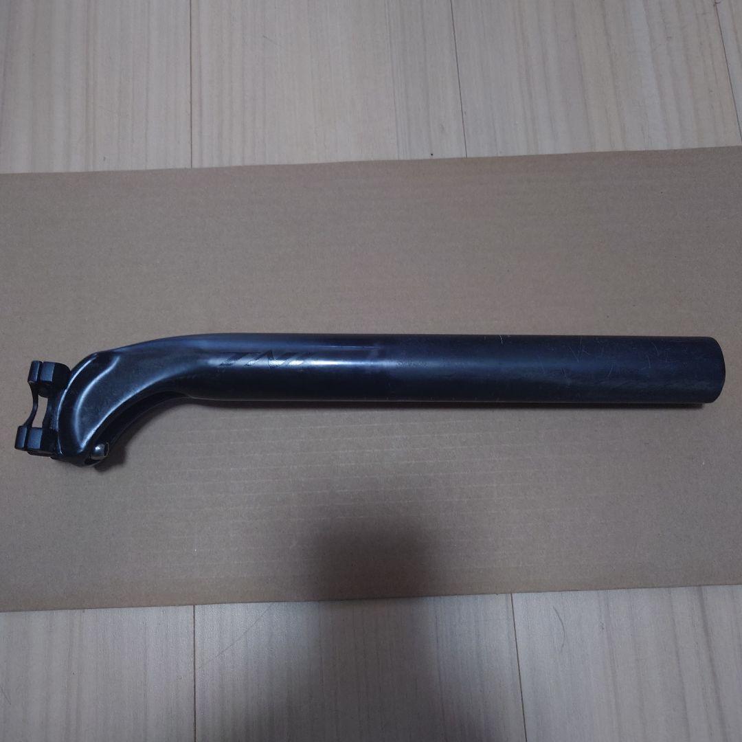 【軽量】TNI LW168 カーボン シートポスト 300mm/31.6mm