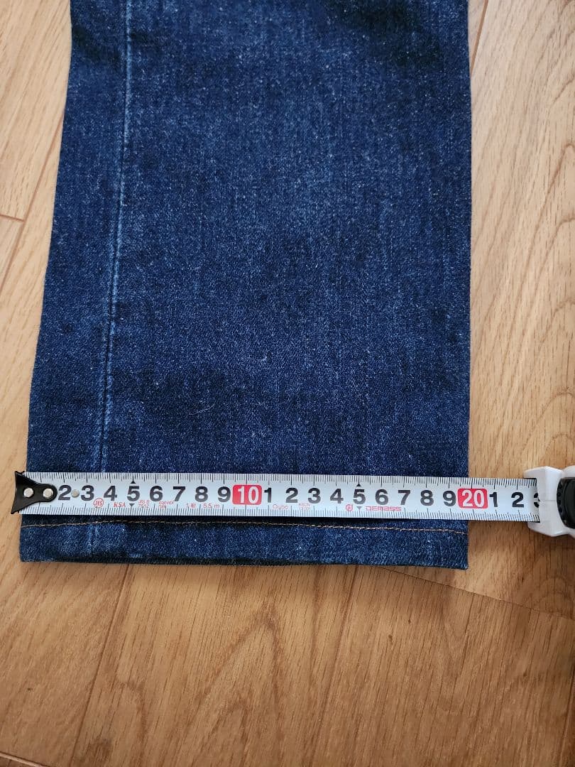Levis 505-03 W33 L34 米国製