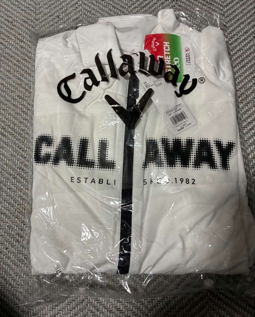 【未開封】40%割引　Callaway メンズジャケット