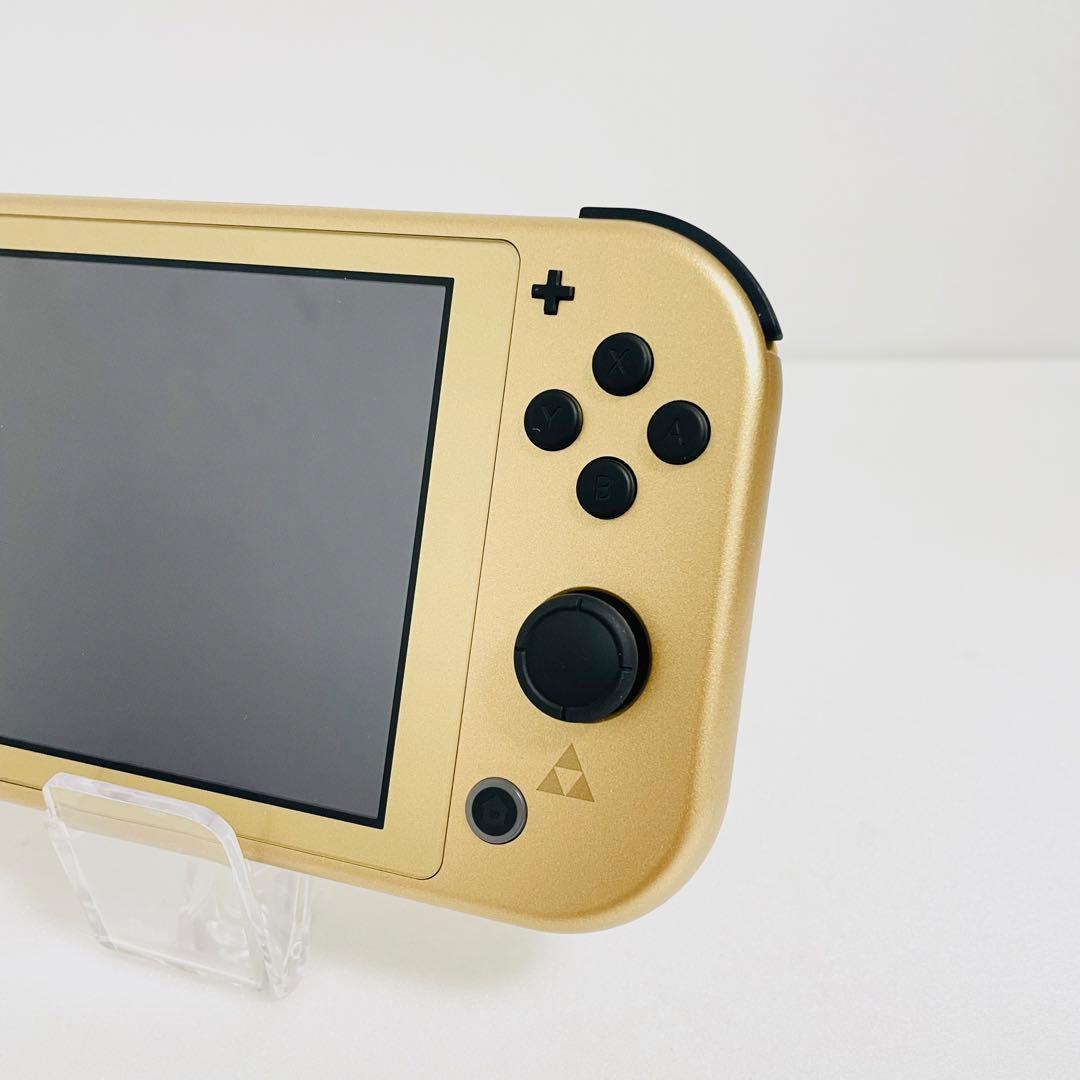 Switch Lite スイッチライト 本体 HYRULE EDITION