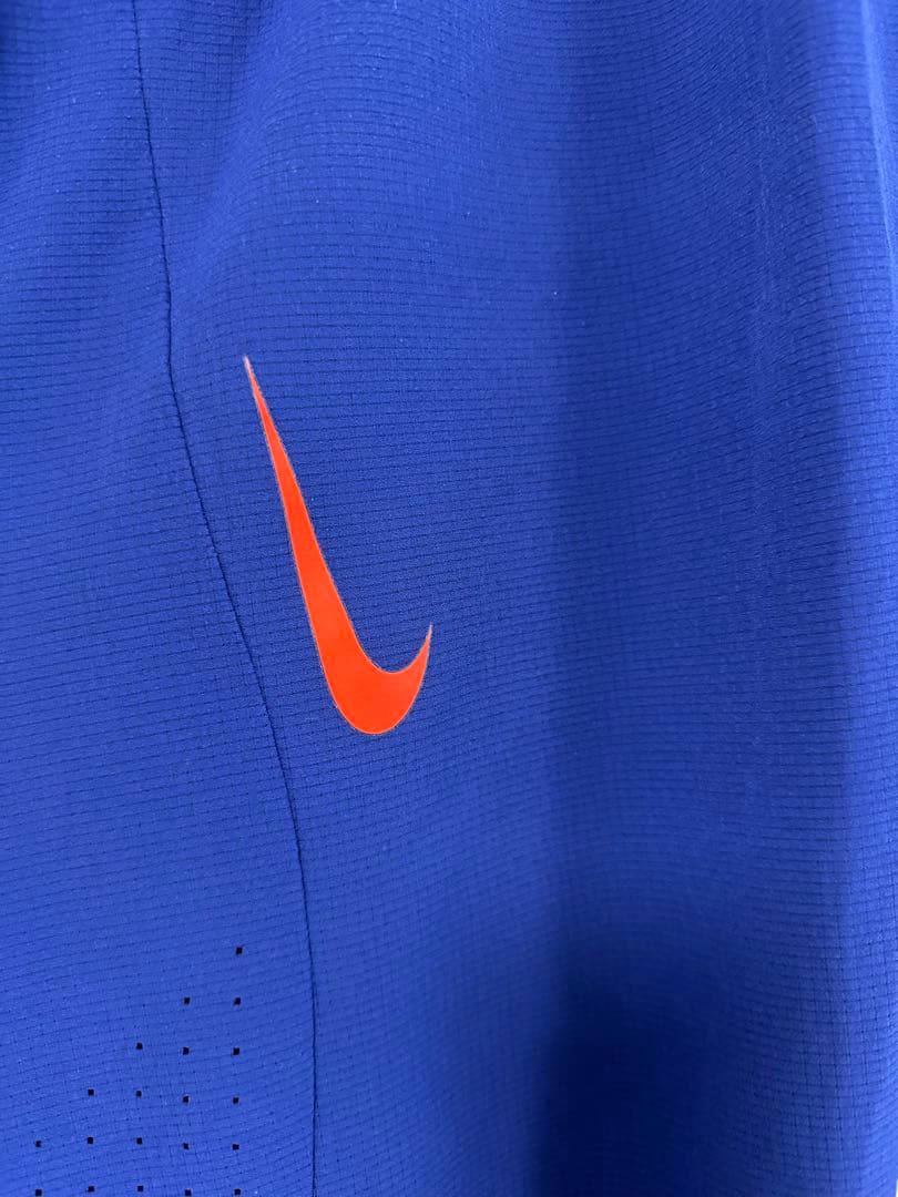 Nike ドライフィット ジャージパンツ XXL ブルー