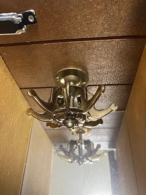 【値下げ】ジュエリーボックス　アクセサリーボックス　木製宝石箱