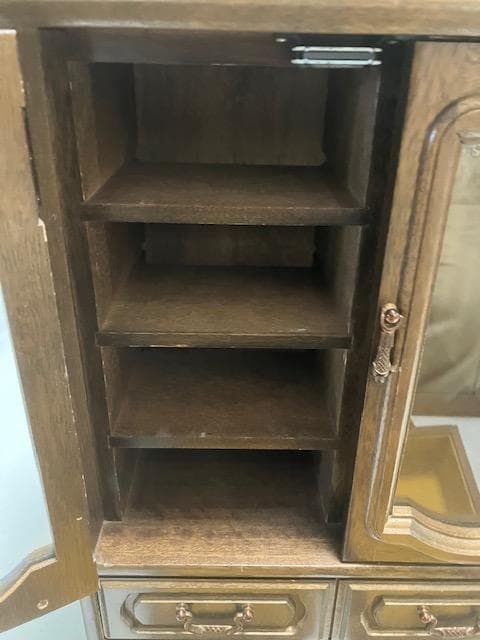 【値下げ】ジュエリーボックス　アクセサリーボックス　木製宝石箱