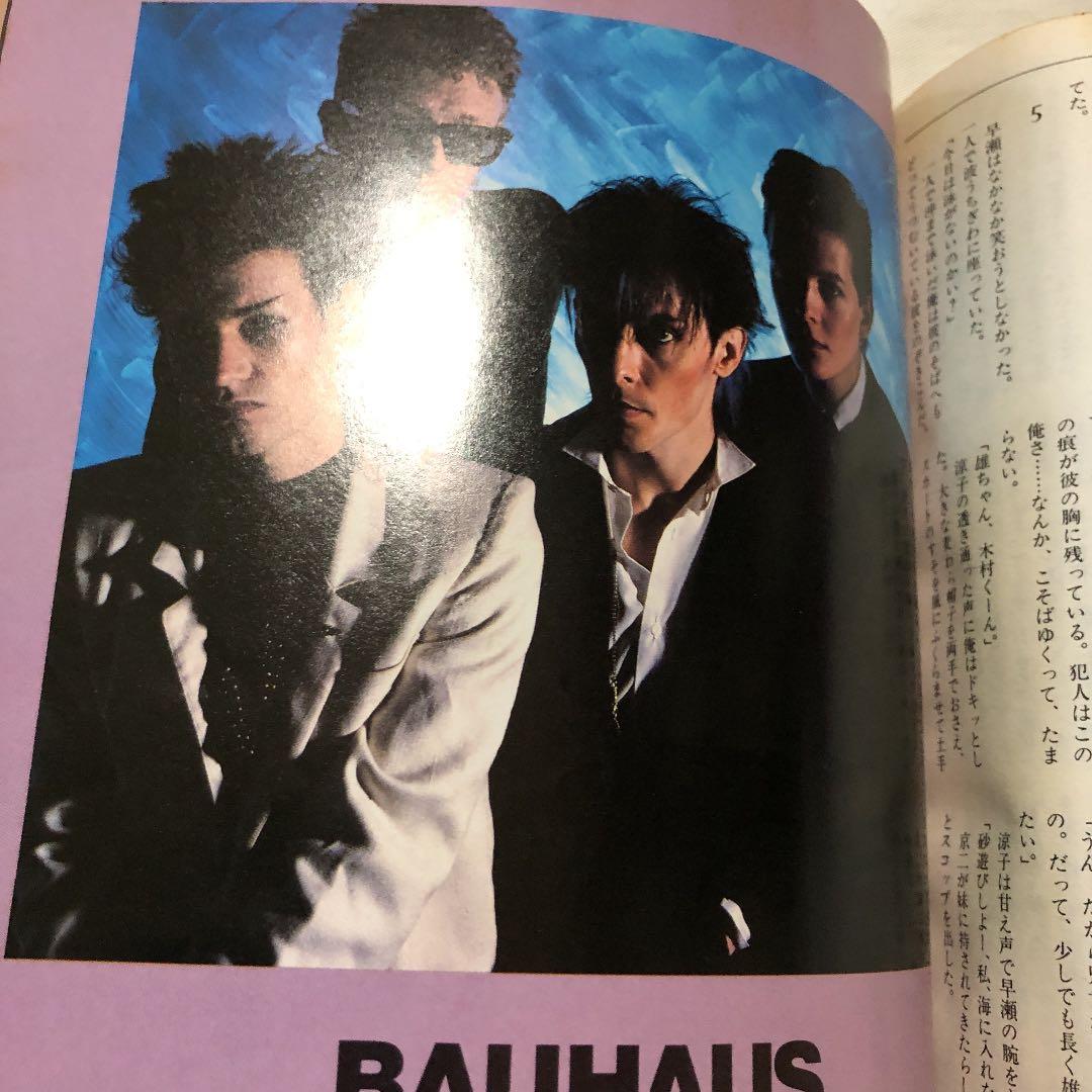 アラン　昭和58年6月　本田泰章