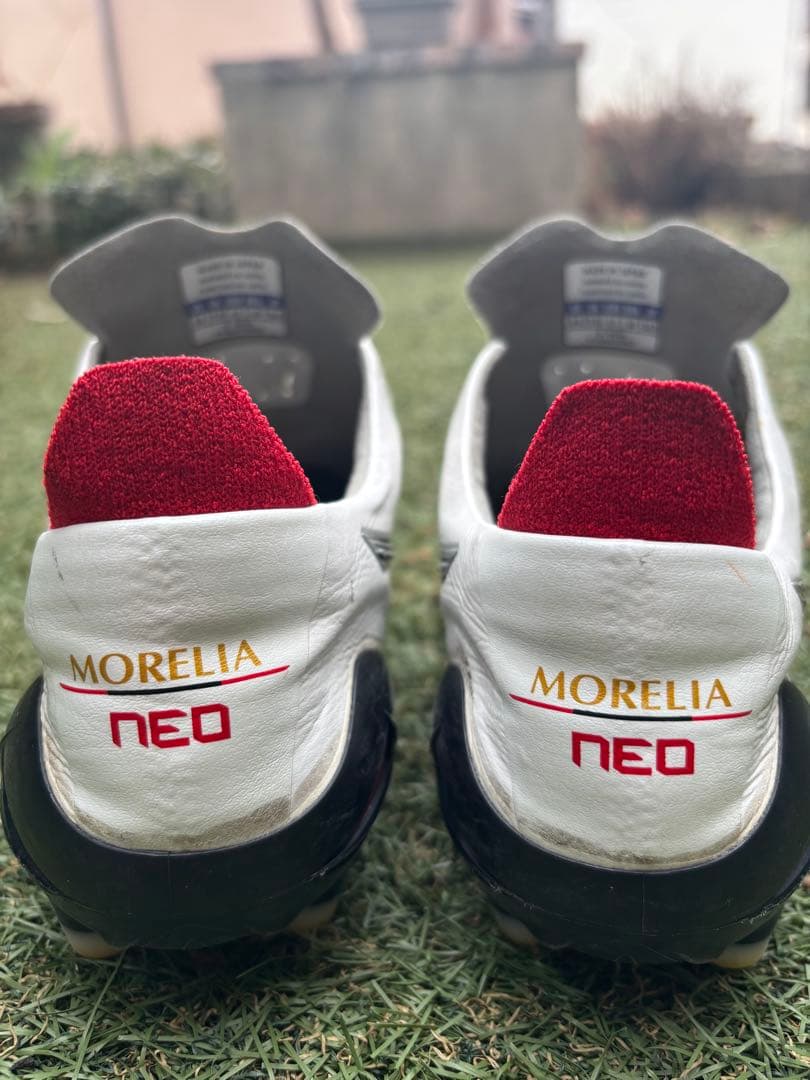 MORELIA NEO4 JAPAN モレリアネオ4 /26.5cm