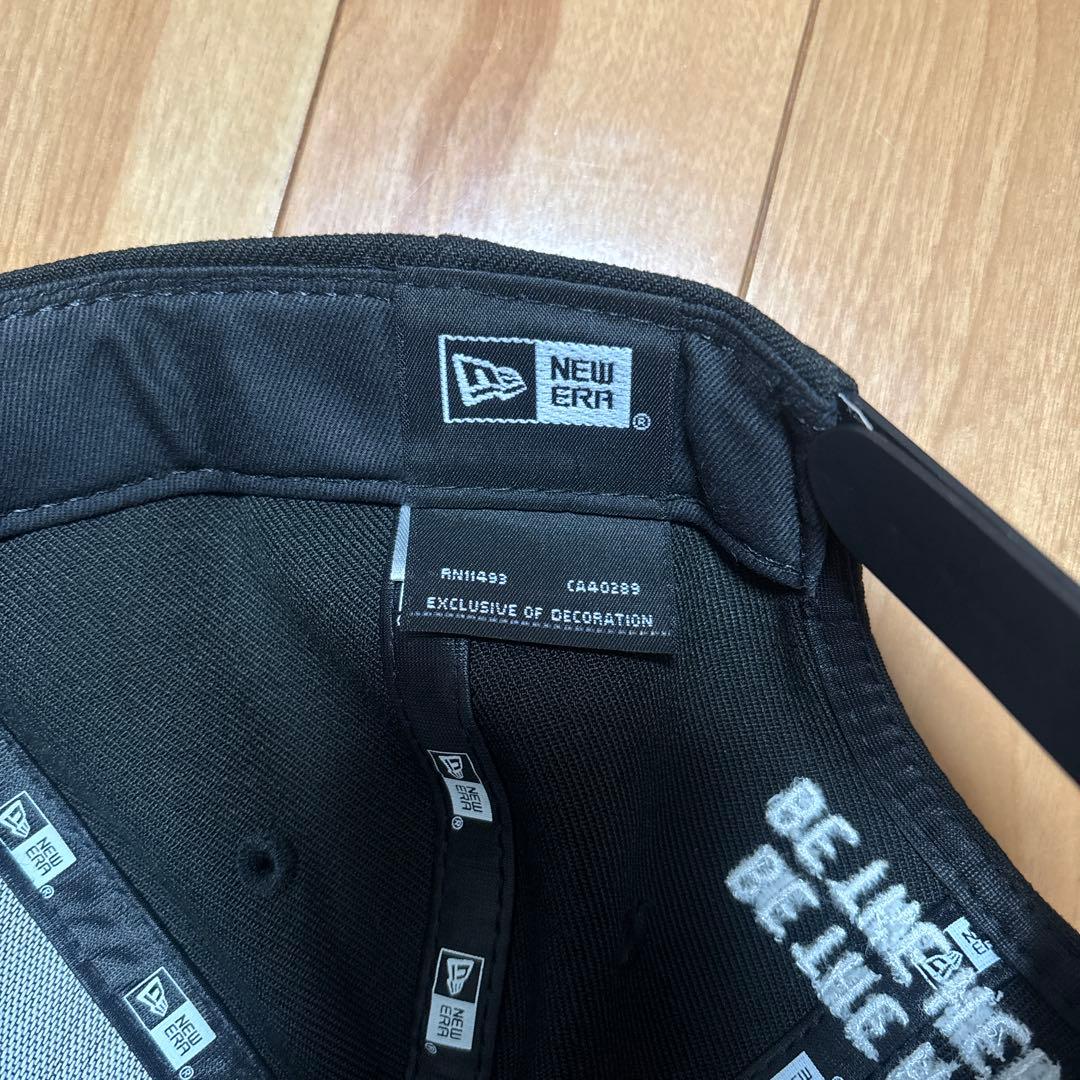 ガンバ大阪 NEW ERA 〈940〉 BLK×WHT