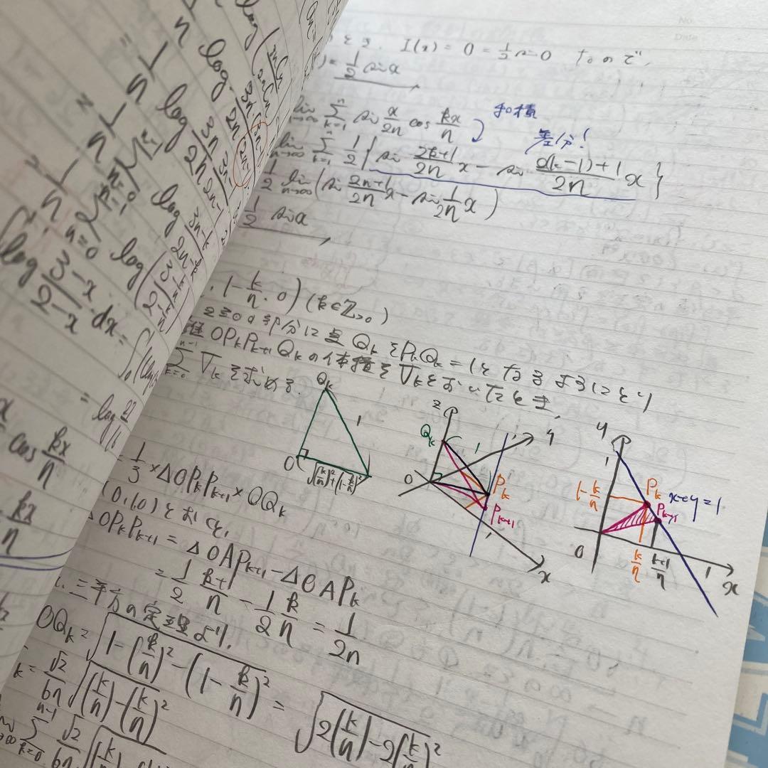 【板書完備】東進ハイスクールテキスト 数学の真髄 基本原理追究編文理共通&理系