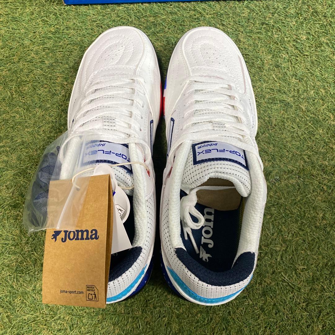 シューズ joma / TOP FLEX REBOUND 2602 IN (27.5)
