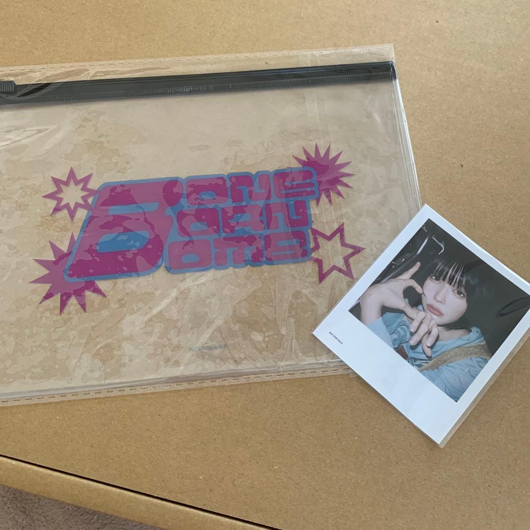 【新品未開封・送料込】ano BONE BORN BOMB 初回限定版