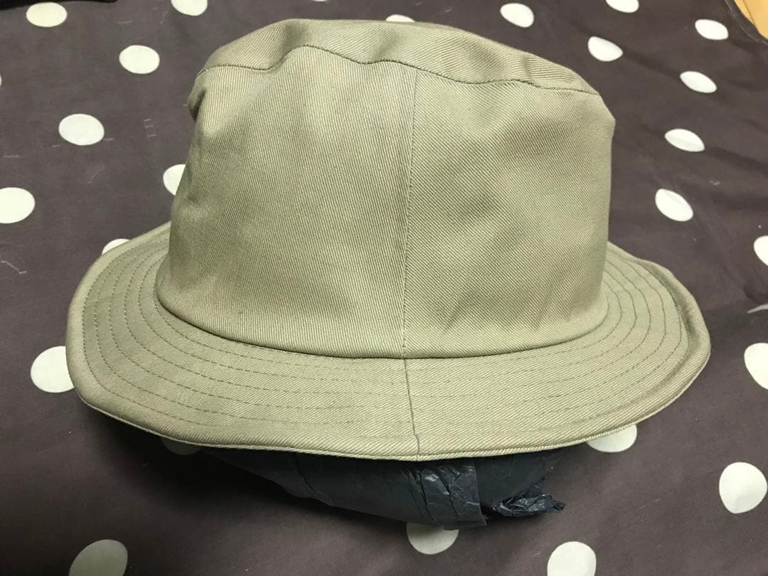 ノンネイティブ nonnative ゴアテックス　ハット　サイズ2
