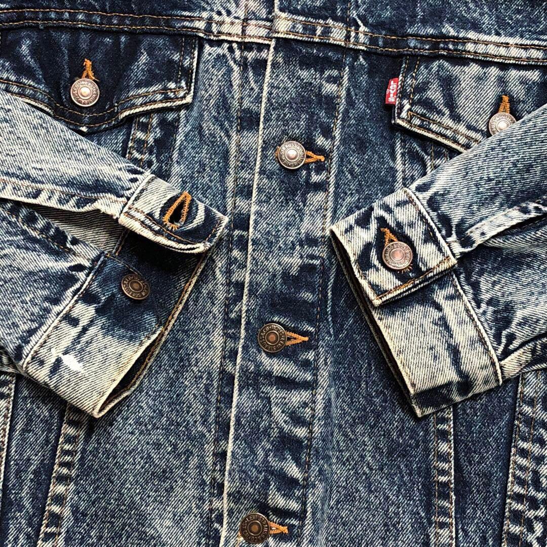 ☆☆☆ USA製 80's Vintage Levi's 70507 TR