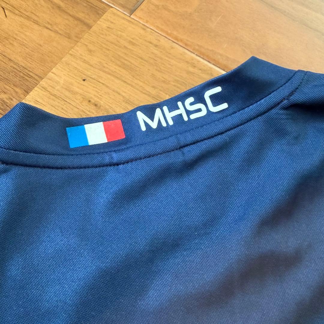 NIKE モンペリエ 2012-13 ユニフォーム S フランス リーグアン