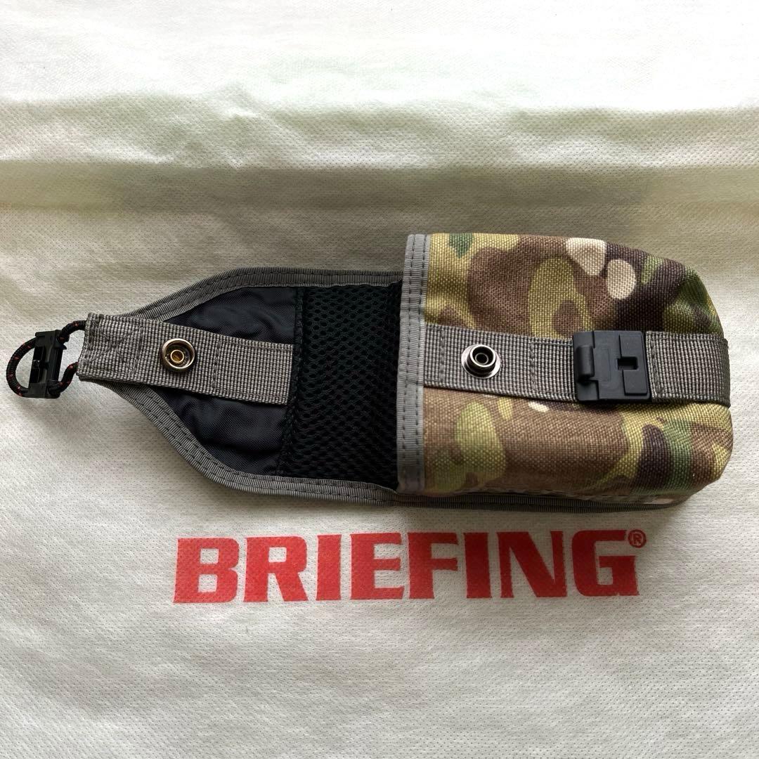 BRIEFING 迷彩 計測器ケース