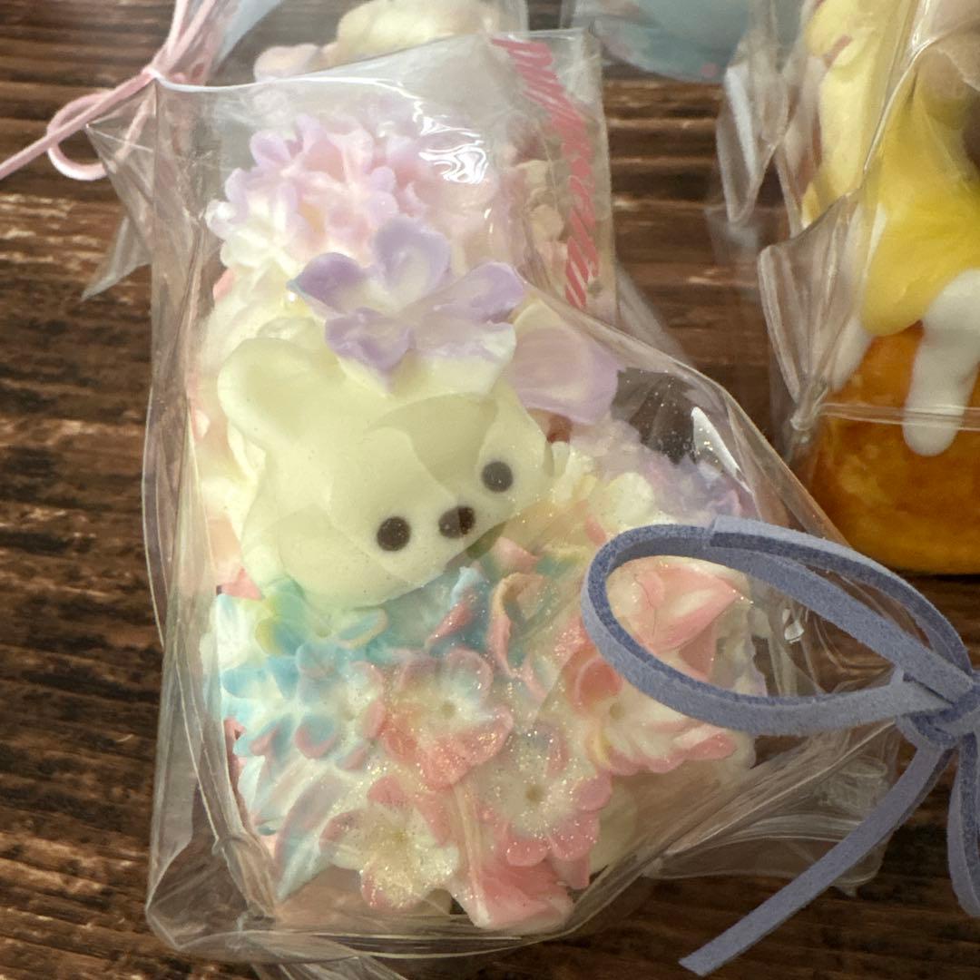 スクイーズ　まとめ7体セット