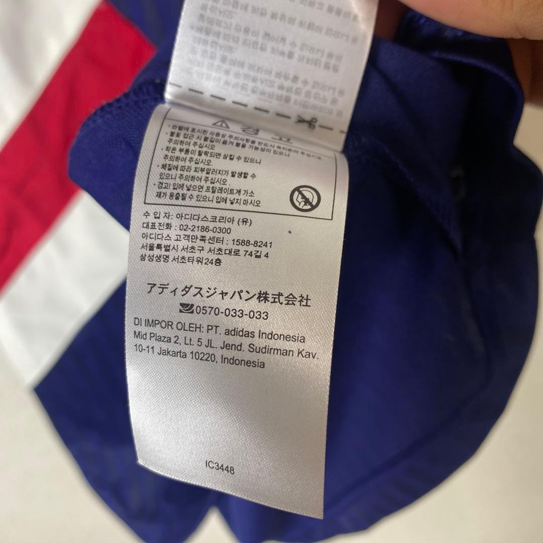 未使用 adidasアディダス AJAX アヤックス サッカーユニフォーム L