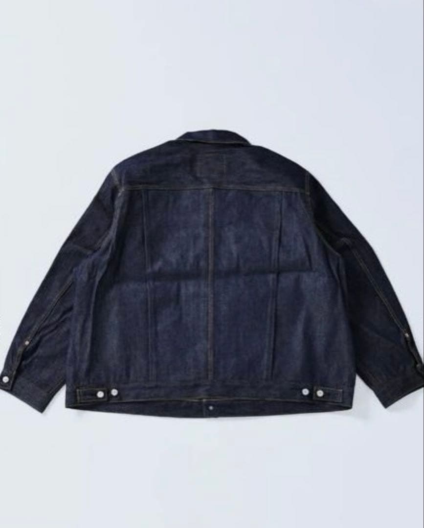 Levi’s(R) 別注 TYPE２リジッド トラッカージャケット