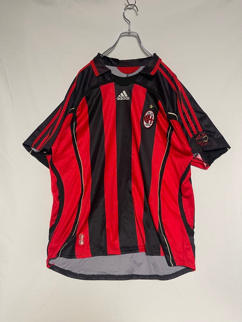 ★adidas★AC Milan★ミラン★06-07★ユニフォーム★ピルロ★XL