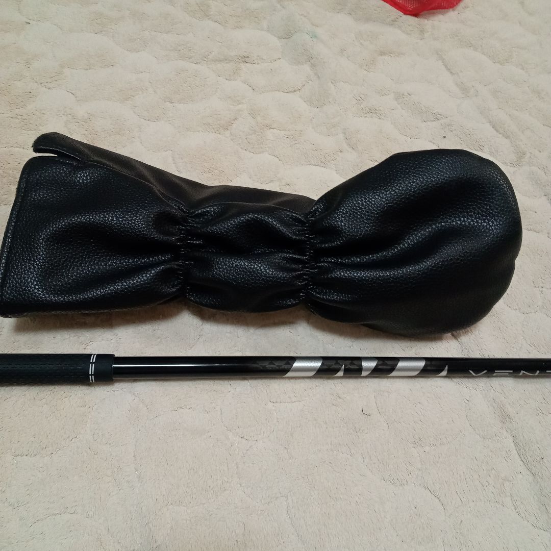 KAMUI PRO TP-XI　VENTUS　BLACK６X　Velocore
