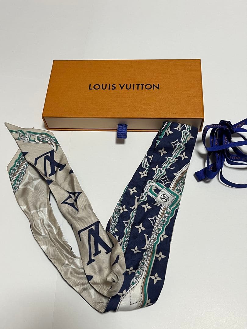 LOUIS VUITTON ルイヴィトン バンドーBB・アルティメット
