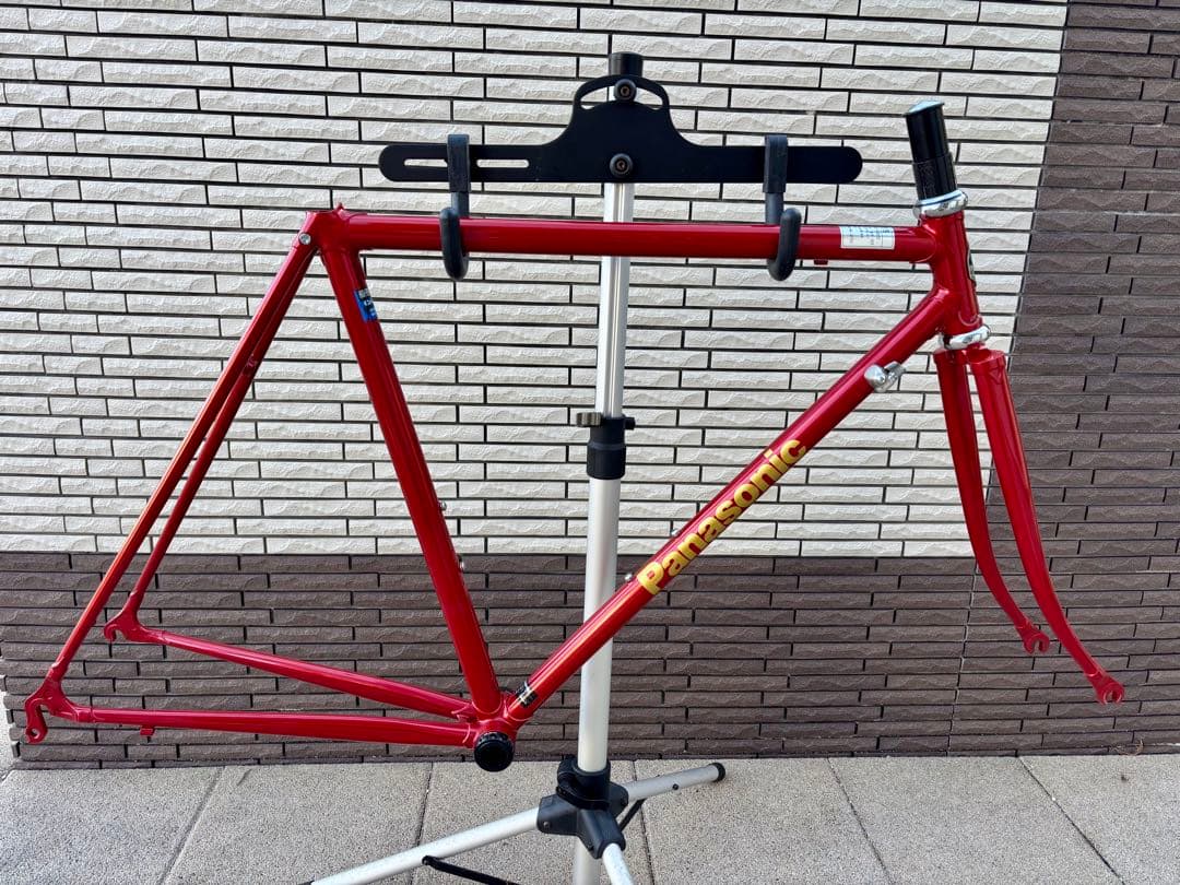 s*z様 Panasonicクロモリロード FRCC33 サイズ520【おまけつ