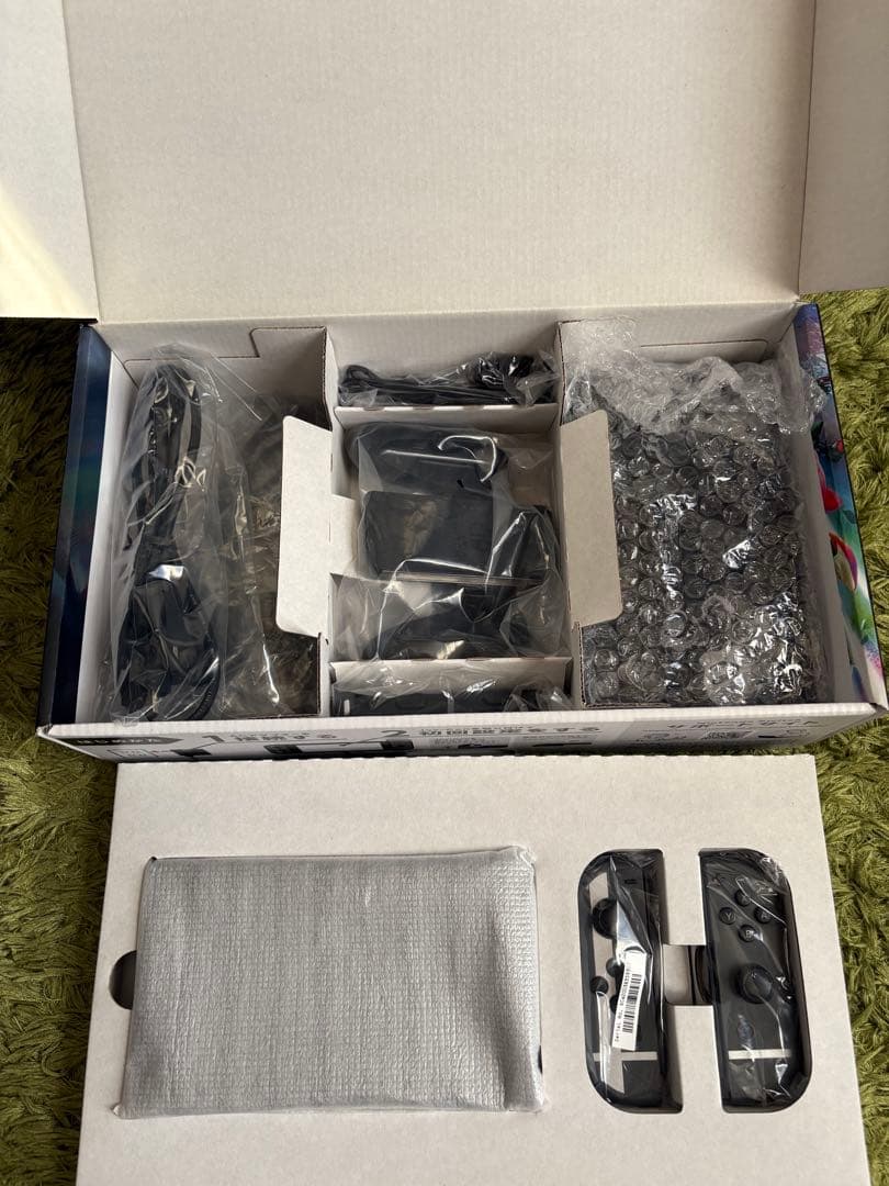 Switch スマッシュブラザーズ SPECIALセット