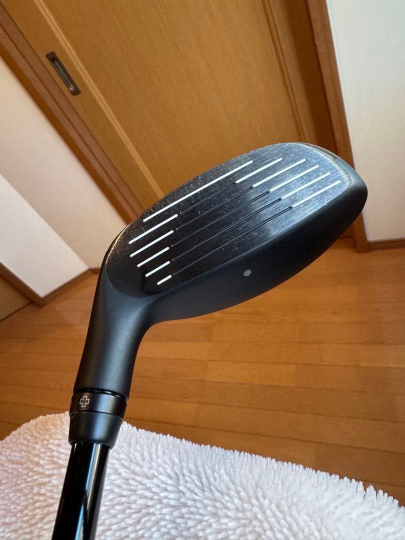 ping g440 5u ユーティリティ 26度 ヘッドカバー付き