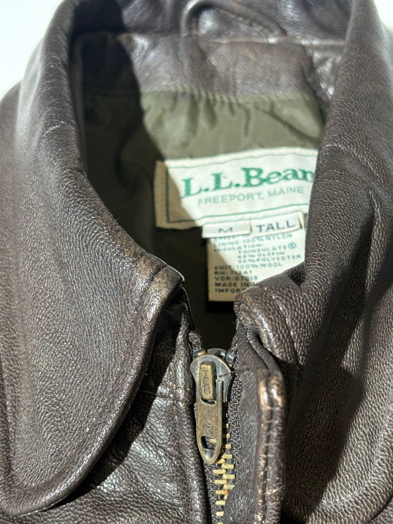 80s USA製｜L.L.BEAN｜A2 フライングタイガー｜Mサイズ