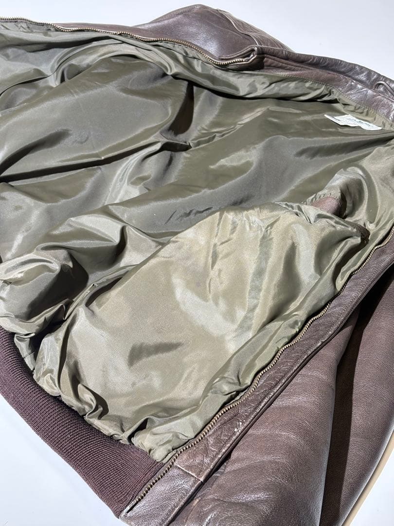 80s USA製｜L.L.BEAN｜A2 フライングタイガー｜Mサイズ