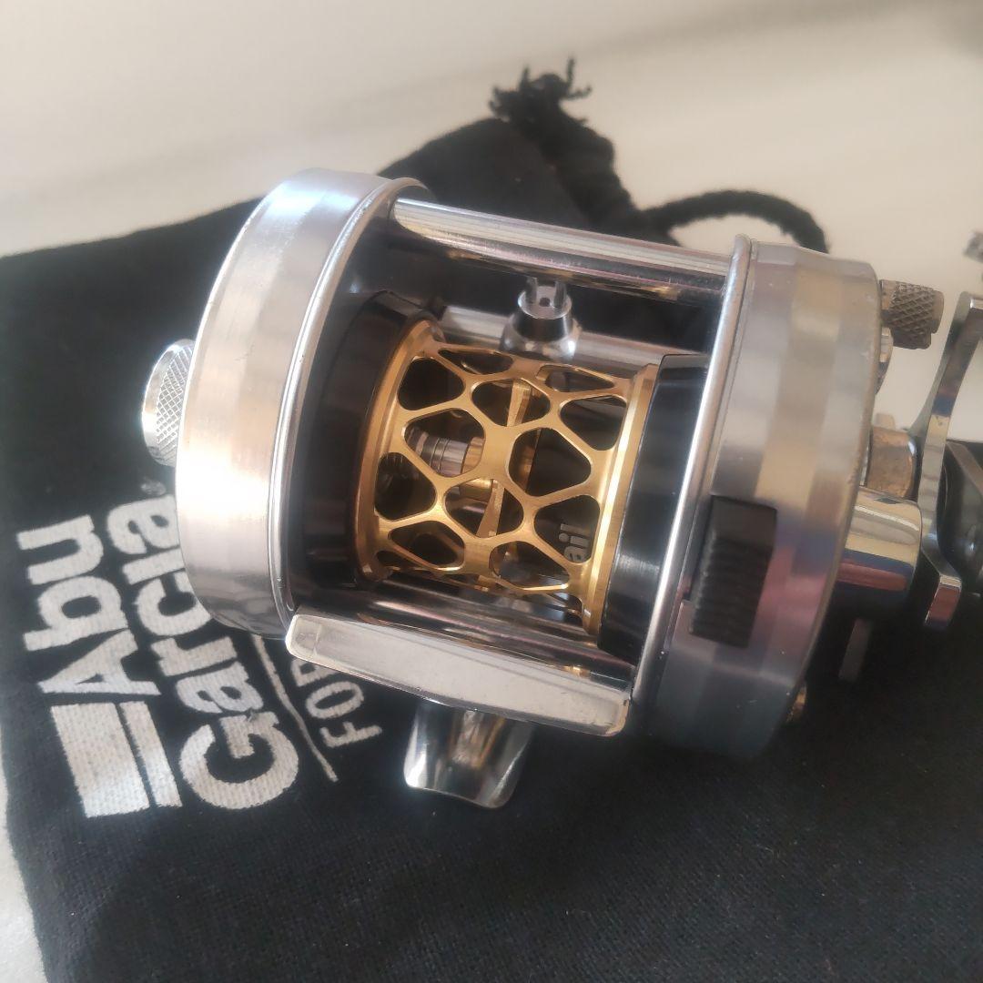 abu アンバサダー2500c エビス Availカスタム