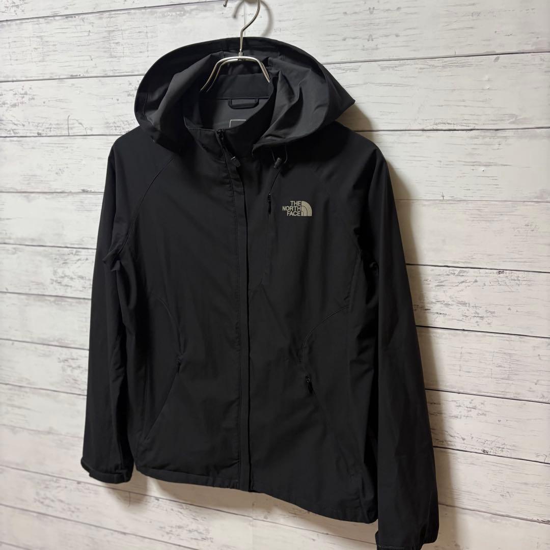 THE NORTH FACE レディース ブラックジャケット M