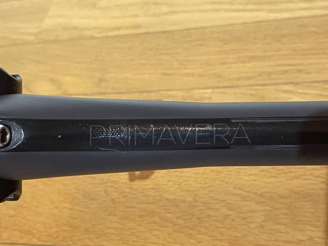 Prime Primaveraカーボンシートポスト