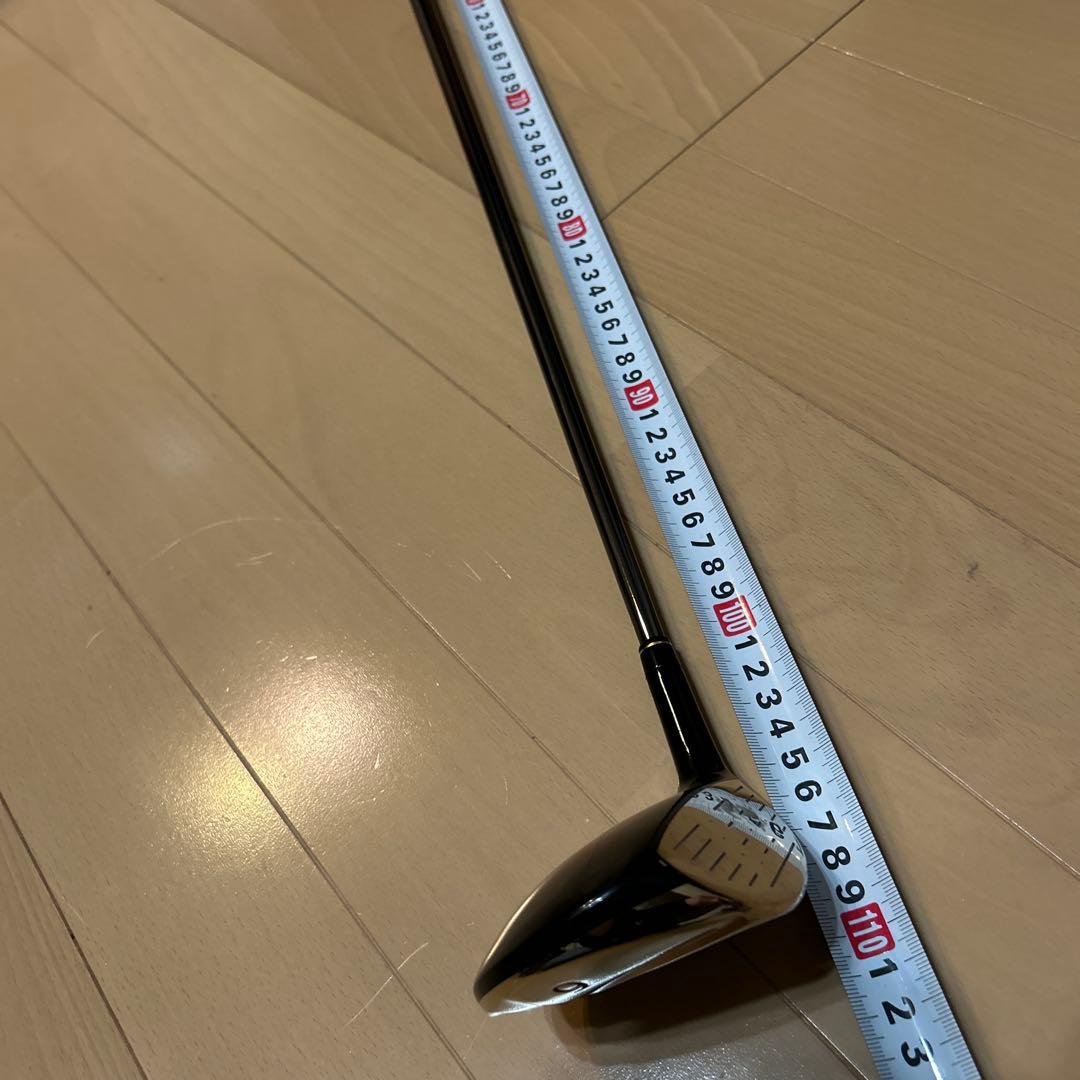 最終値下げ！マルマン　MAJESTY マジェスタ　9番フェアウェイウッド