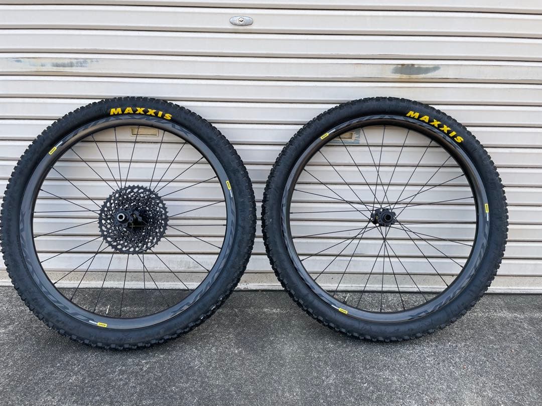 パーツ Mavic crossmax elite carbon(27.5)