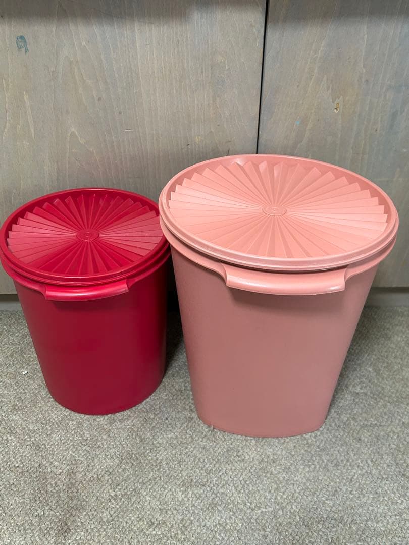 タッパーウェア グランプリデコレーター　マキシクイーン　Tupperware.