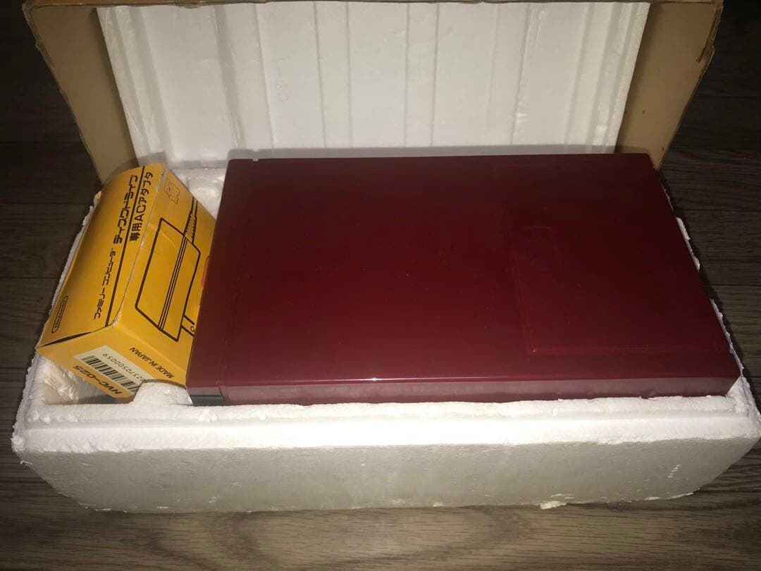 ファミリーコンピュータディスクシステム　本体　中古