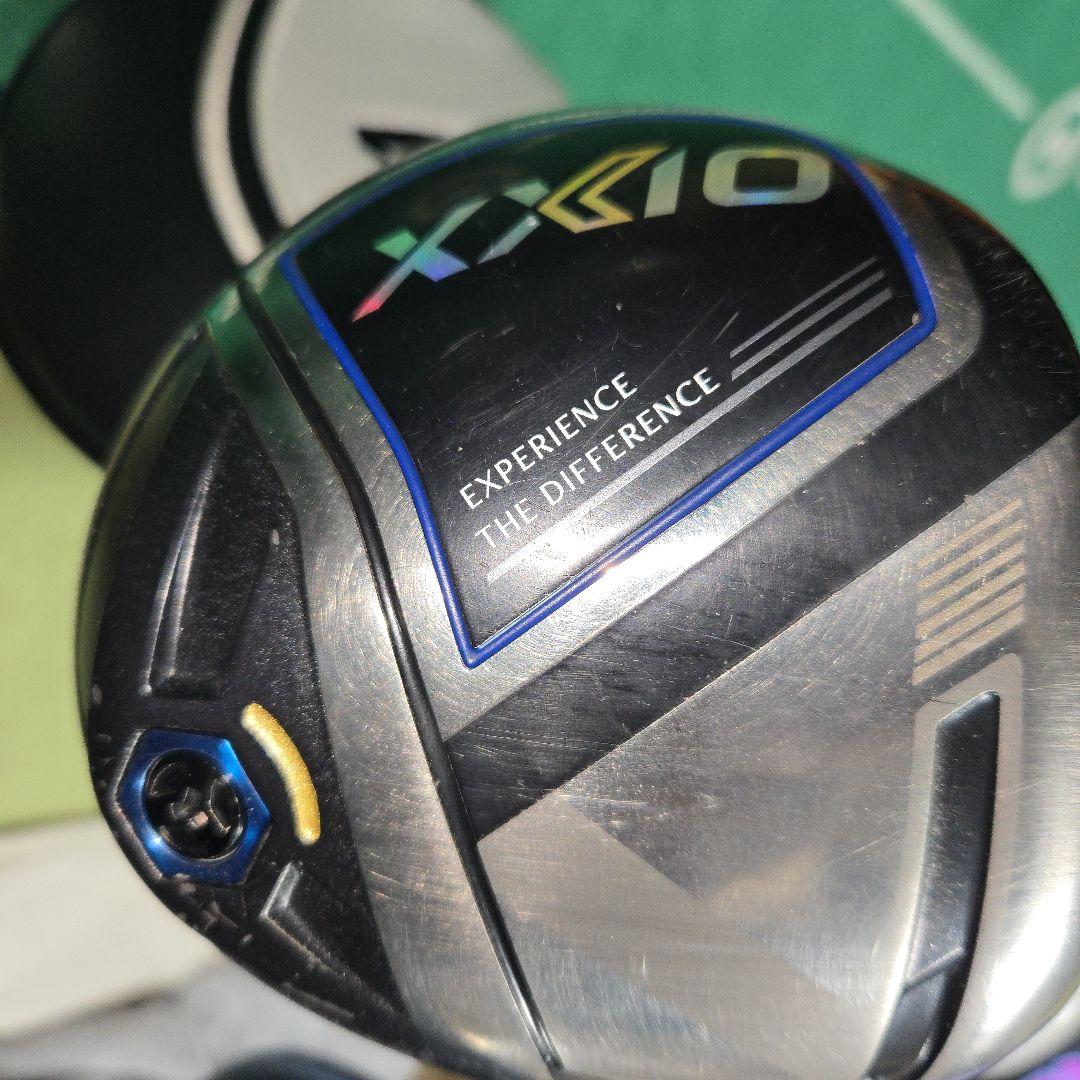 XXIO ゼクシオ11 ドライバー (10.5°) オマケ付き