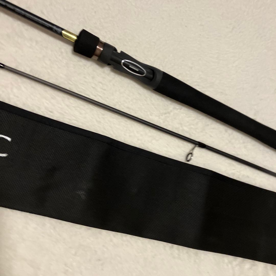 シマノ　S66ML 23ルアーマチック　SHIMANO