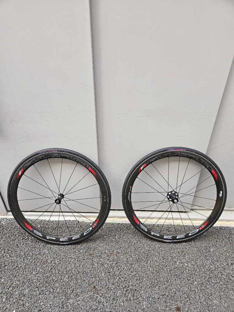 FULCRUM SPEED40T CULT AC3シマノフリーリムブレ,TU専用