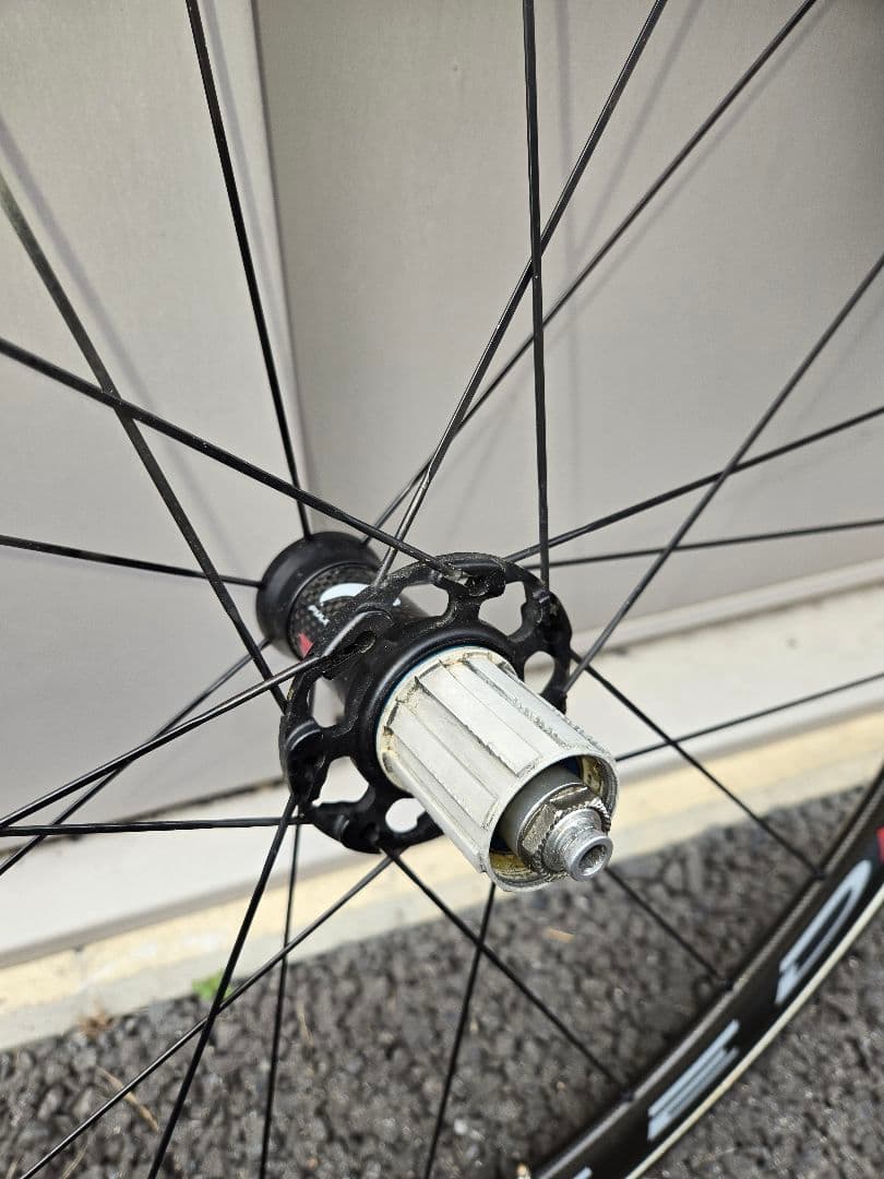 FULCRUM SPEED40T CULT AC3シマノフリーリムブレ,TU専用