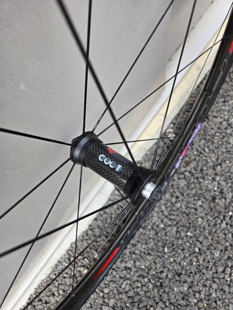 FULCRUM SPEED40T CULT AC3シマノフリーリムブレ,TU専用