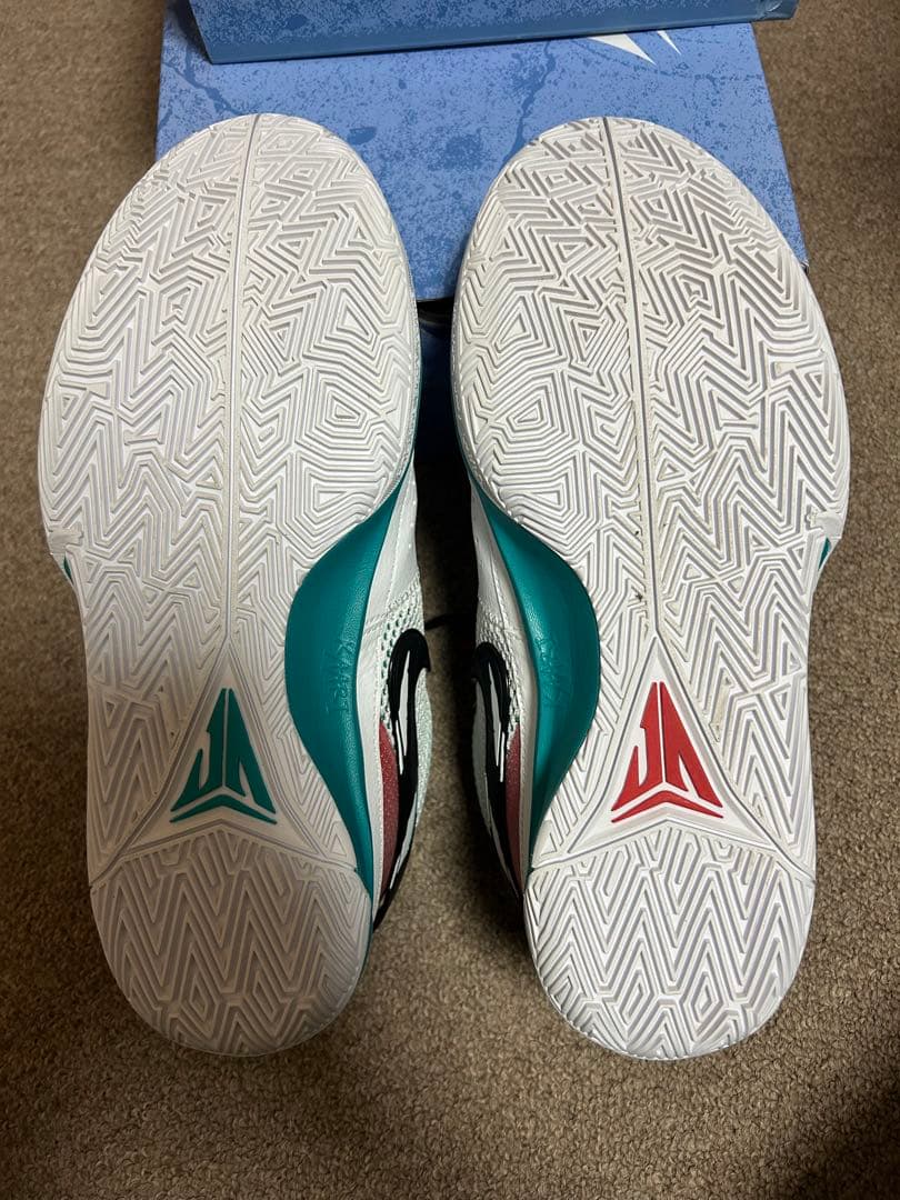 NIKE JA1 EP ナイキ　ジャ1