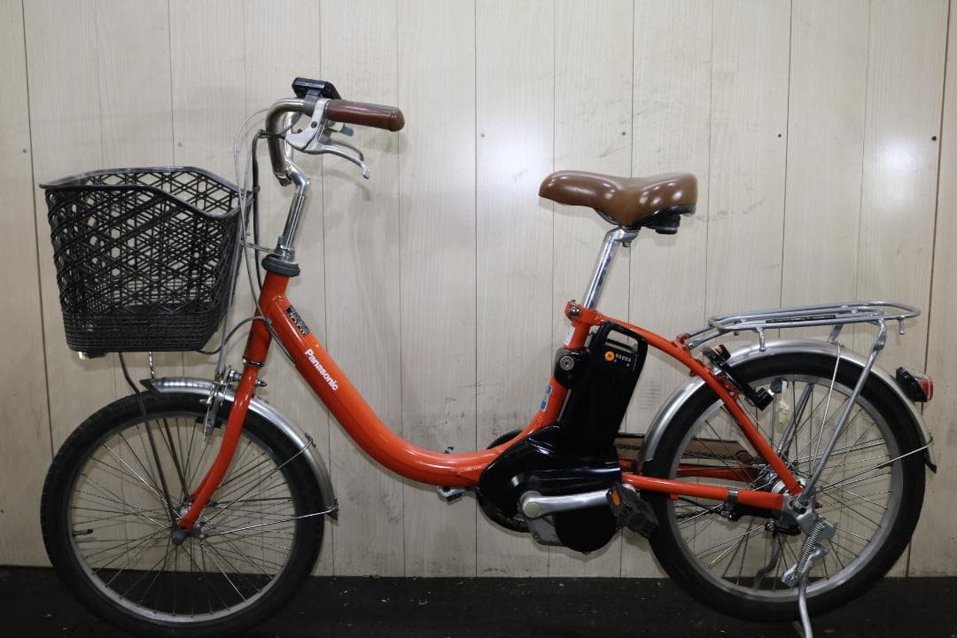 パナソニック ビビLS20 BE-ELLS032K 12AH 20型３段 LED