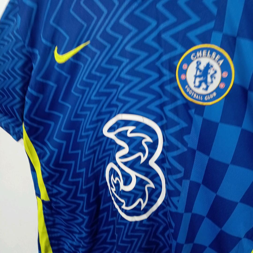 NIKE チェルシー　Chelsea 21/22 サッカーユニホーム　M