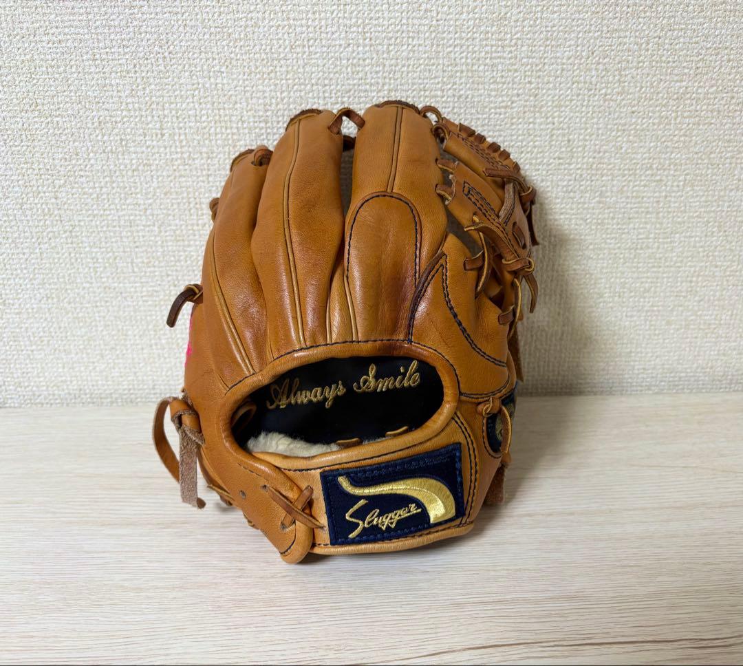 久保田スラッガー　軟式　オーダー　内野手用
