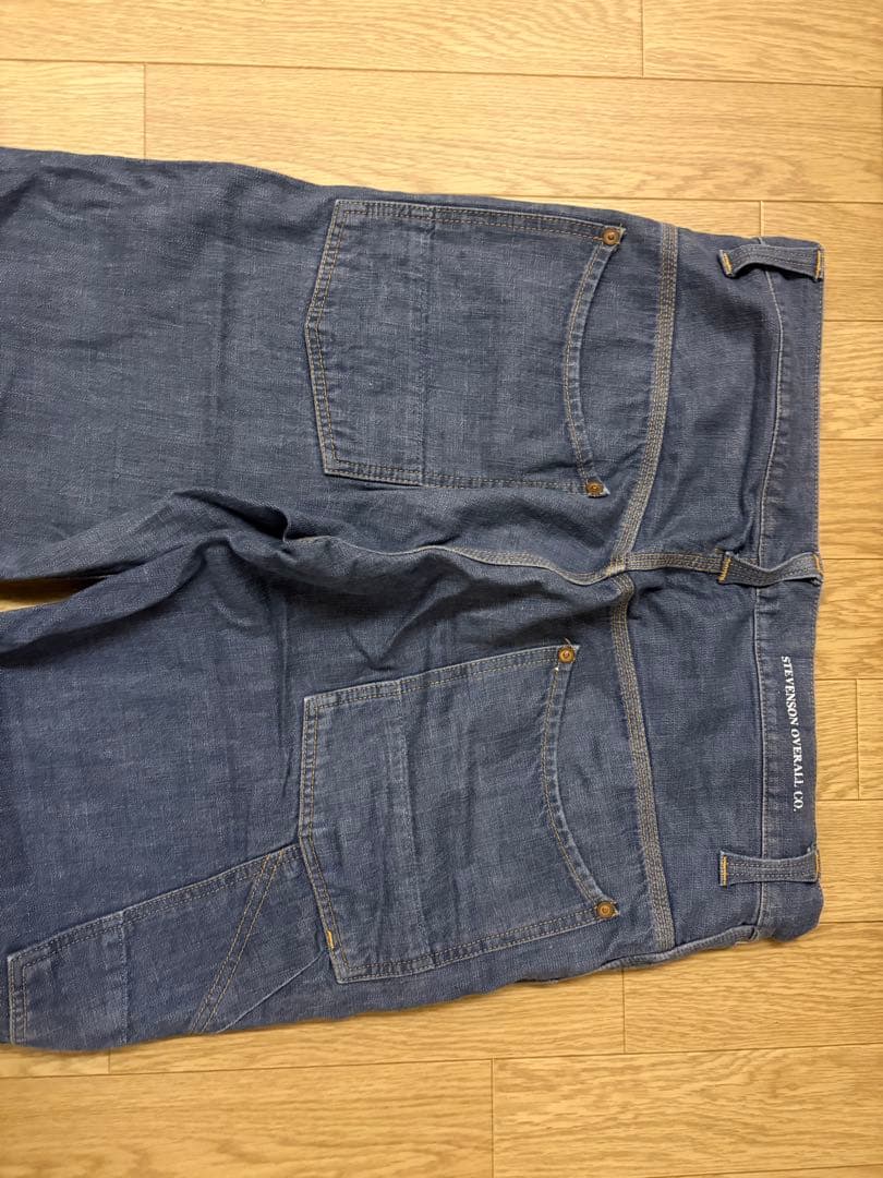 【ouki】STEVENSON OVERALLSalinas831 W30